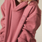 Adventure Hoodie - Rosewood