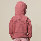 Adventure Hoodie - Rosewood
