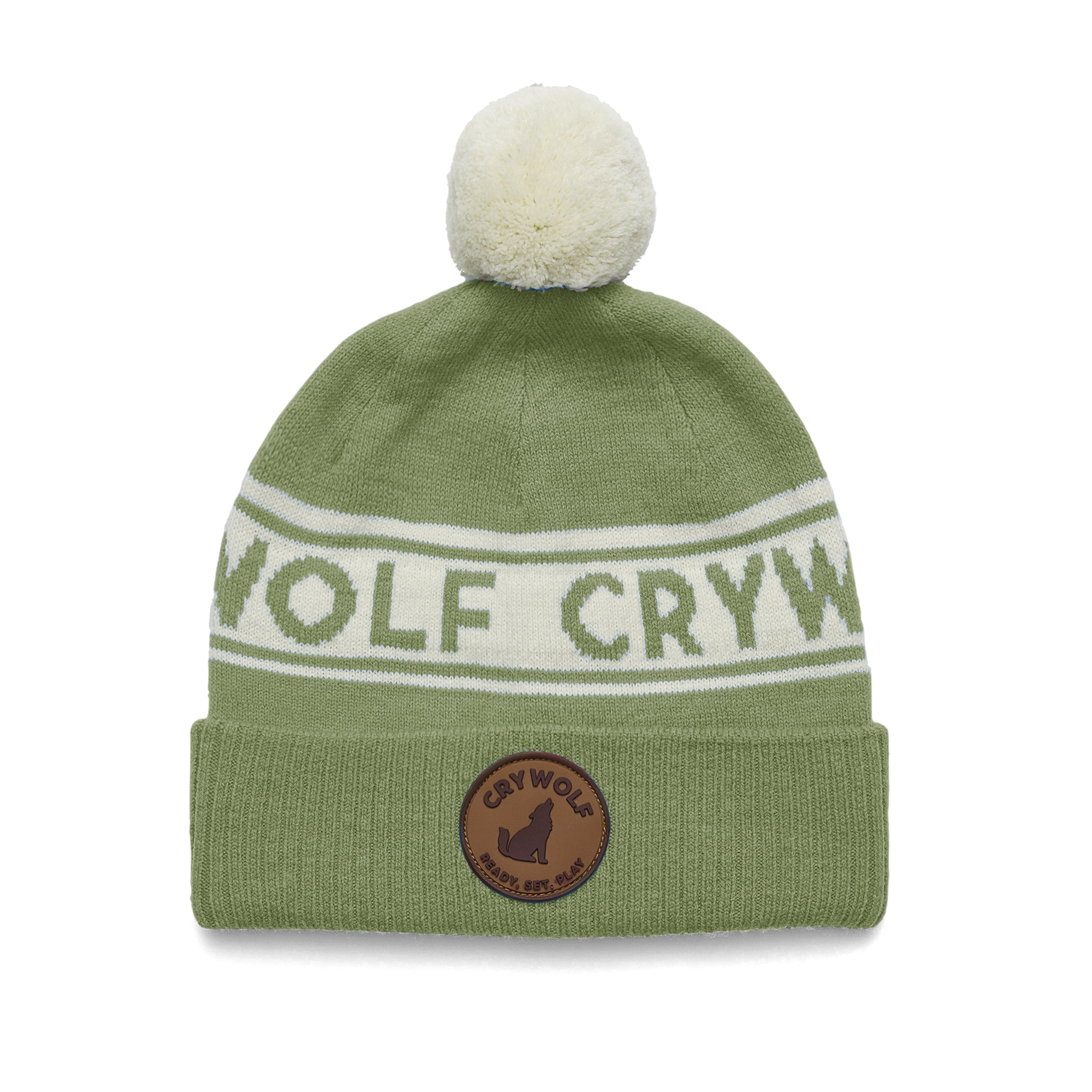 Alpine Beanie - Fern