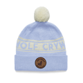 Alpine Beanie - Periwinkle