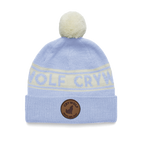 Alpine Beanie - Periwinkle
