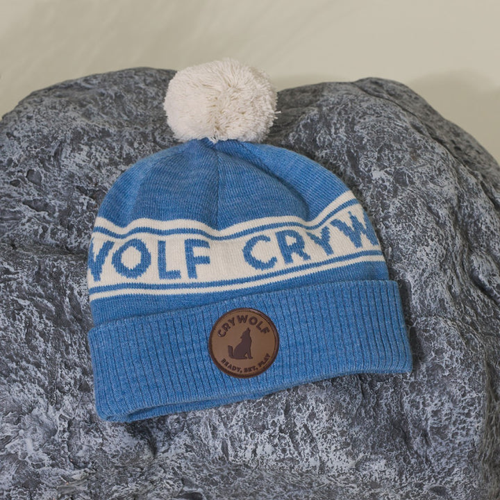 Crywolf Alpine Beanie - Southern Blue