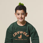 Chill Sweater - Forest