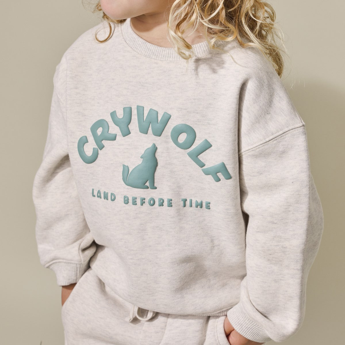 Chill Sweater - Oatmeal