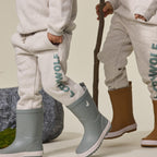 Crywolf Chill Track Pant - Oatmeal