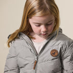 Eco Puffer - Moss
