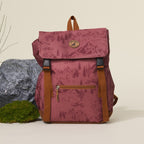 Knapsack - Rose Landscape