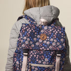 Knapsack - Winter Floral