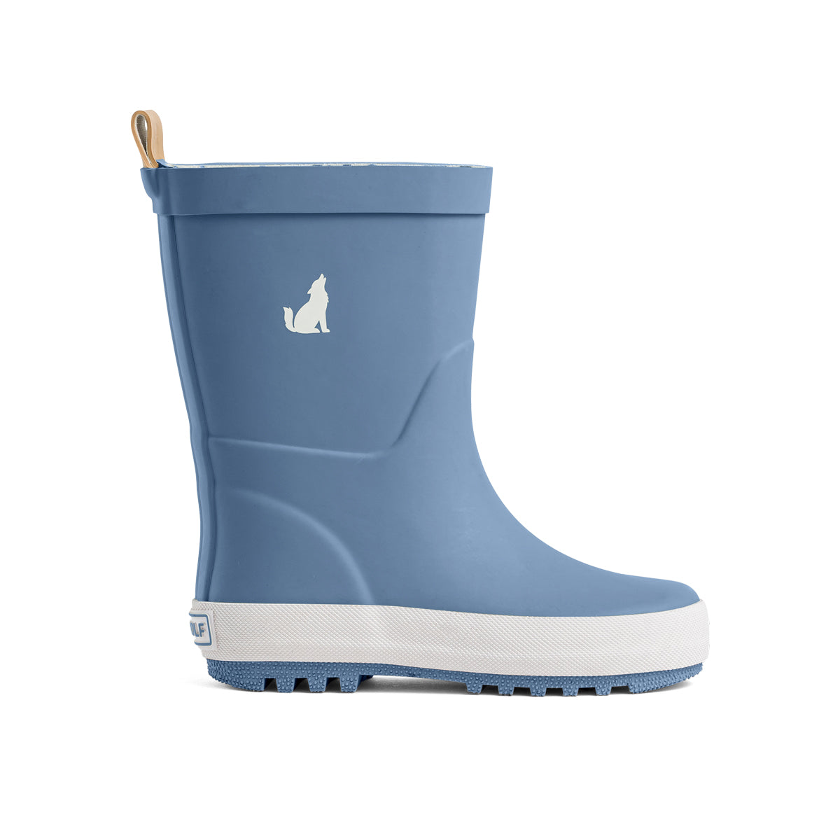 Rain Boots - Southern Blue