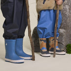 Rain Boots - Southern Blue