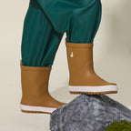 Rain Boots - Tan