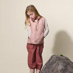 Reversible Vest - Rosewood Floral