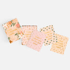 Baby Milestone Cards - Floral