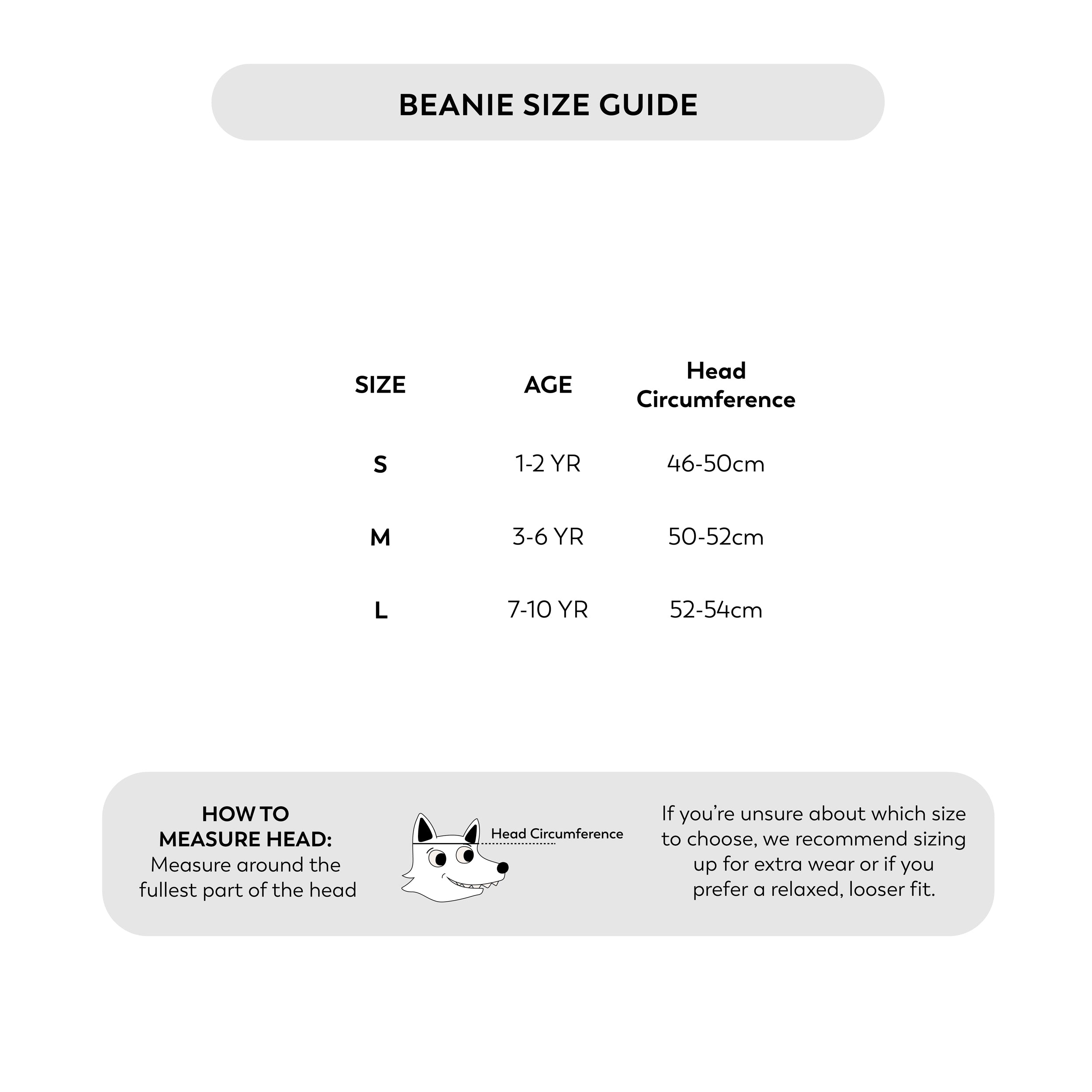 Tasman Beanie Rose