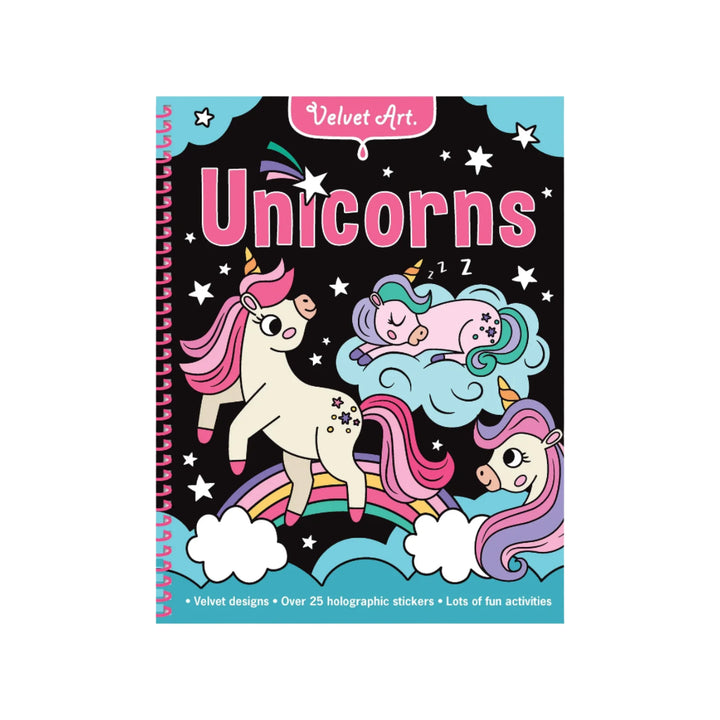 Velvet Art - Unicorns
