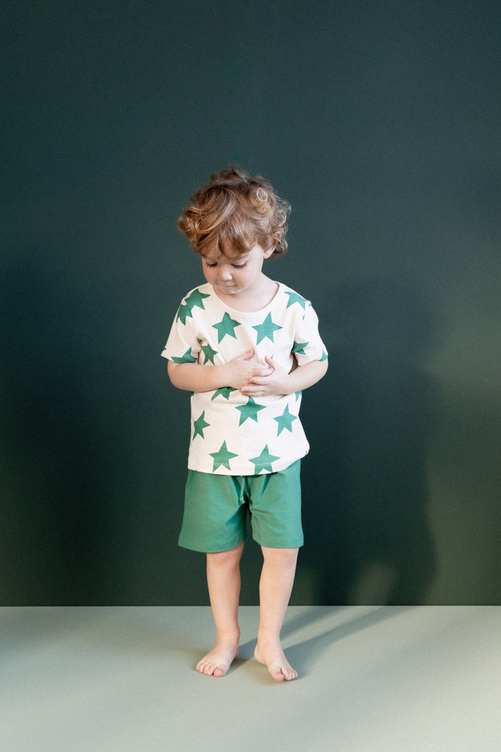Nature Baby River Tee - Magic Print