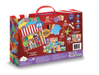 Pets Carnival Collage Sensory Craft Box