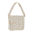 Carrie Convertible Changing Set - Rainbow Print