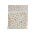Carrie Convertible Changing Set - Rainbow Print