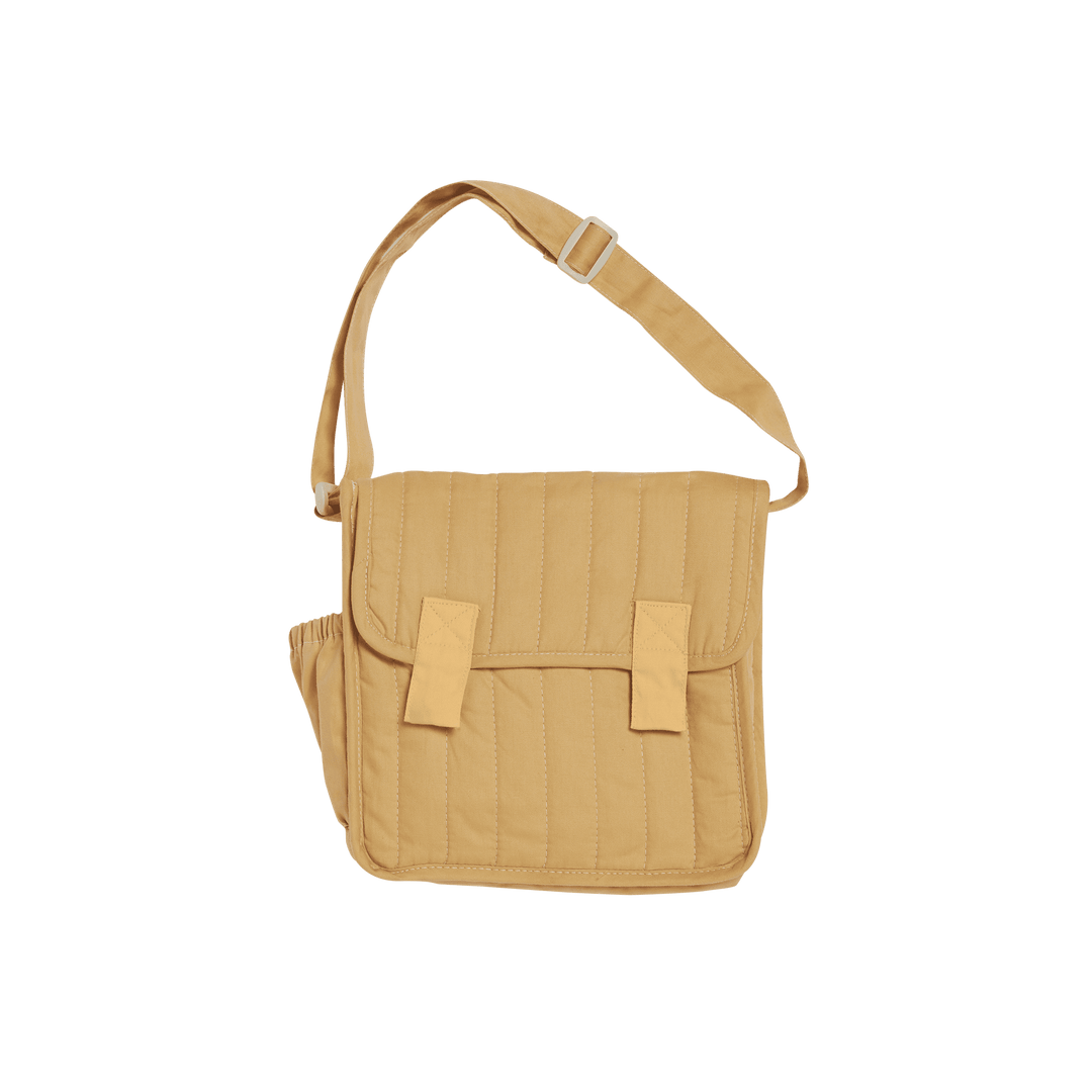 Olli Ella Carrie Convertible Changing Set - Honey