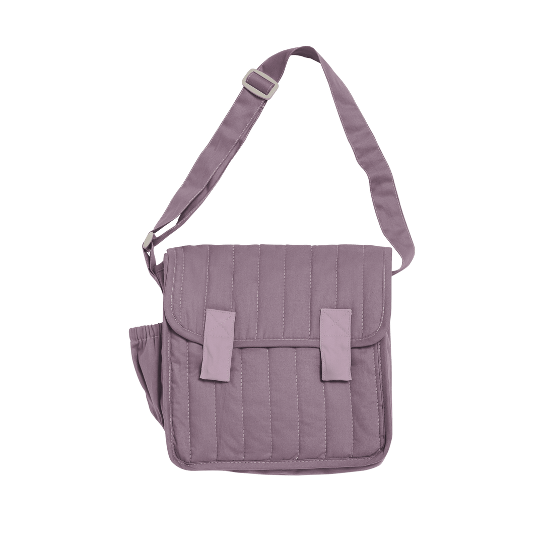 Olli Ella Carrie Convertible Changing Set - Lavender