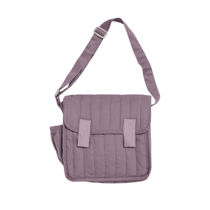 Olli Ella Carrie Convertible Changing Set - Lavender