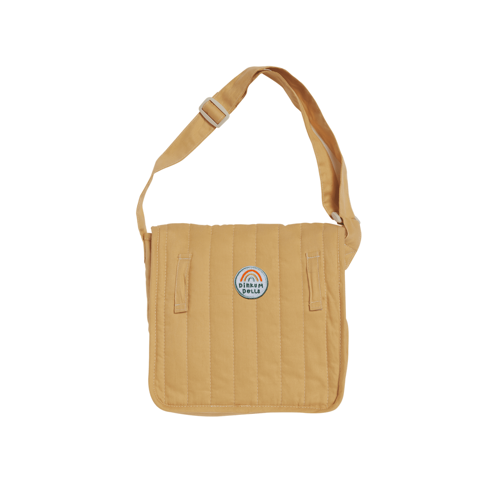 Olli Ella Carrie Convertible Changing Set - Honey