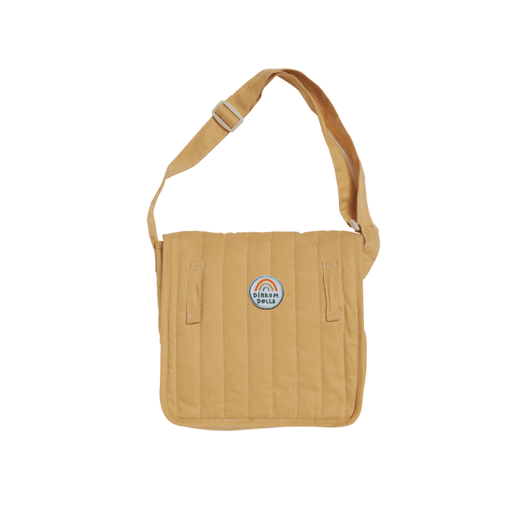 Olli Ella Carrie Convertible Changing Set - Honey