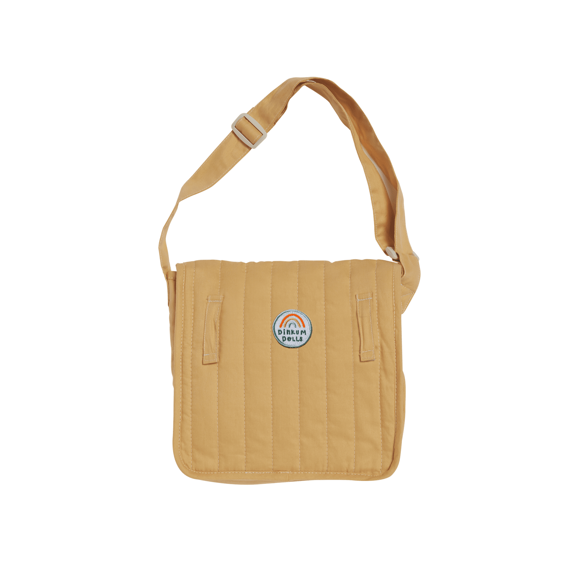 Olli Ella Carrie Convertible Changing Set - Honey