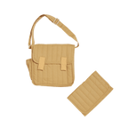 Carrie Convertible Changing Set - Honey