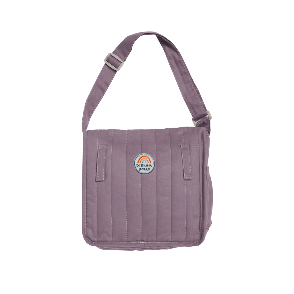 Olli Ella Carrie Convertible Changing Set - Lavender
