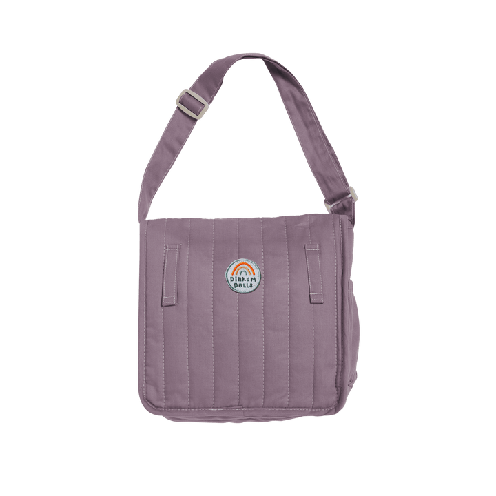 Olli Ella Carrie Convertible Changing Set - Lavender