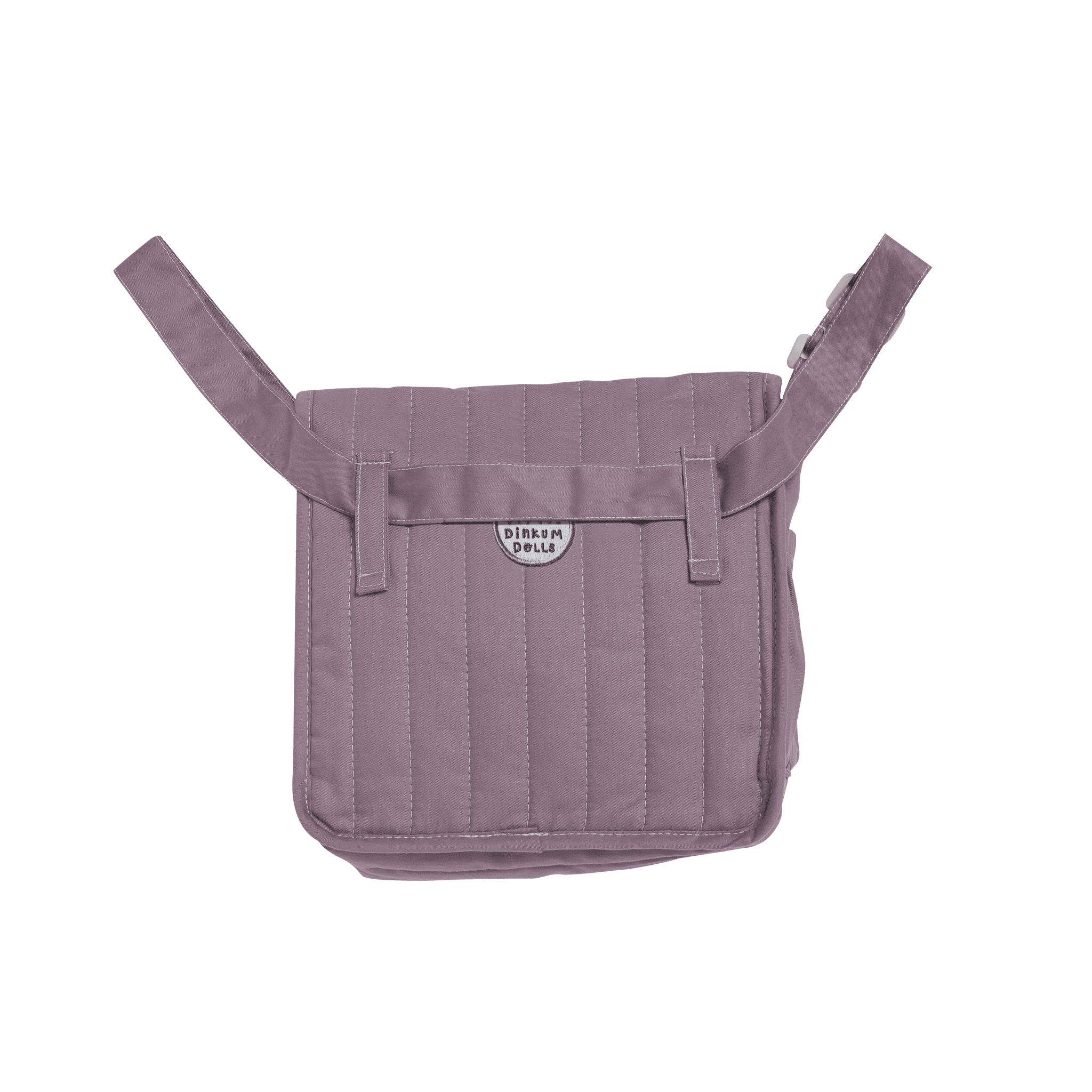 Olli Ella Carrie Convertible Changing Set - Lavender