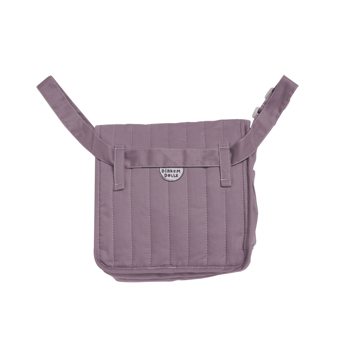 Olli Ella Carrie Convertible Changing Set - Lavender