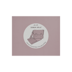 Carrie Convertible Changing Set - Lavender