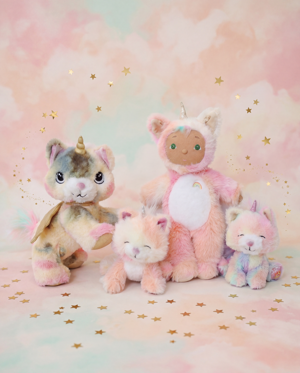 Kittycorn Pompom