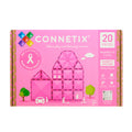 Connetix Charity Pack Pink 20 Piece