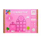 Charity Pack Pink 20 Piece
