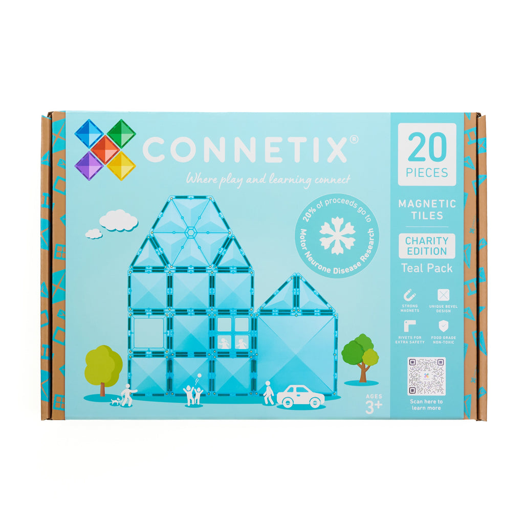 PRE-ORDER Charity Pack Blue 20 Piece