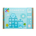 Connetix Charity Pack Blue 20 Piece