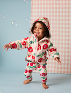 Kids Raincoat - Cheeky Cherry