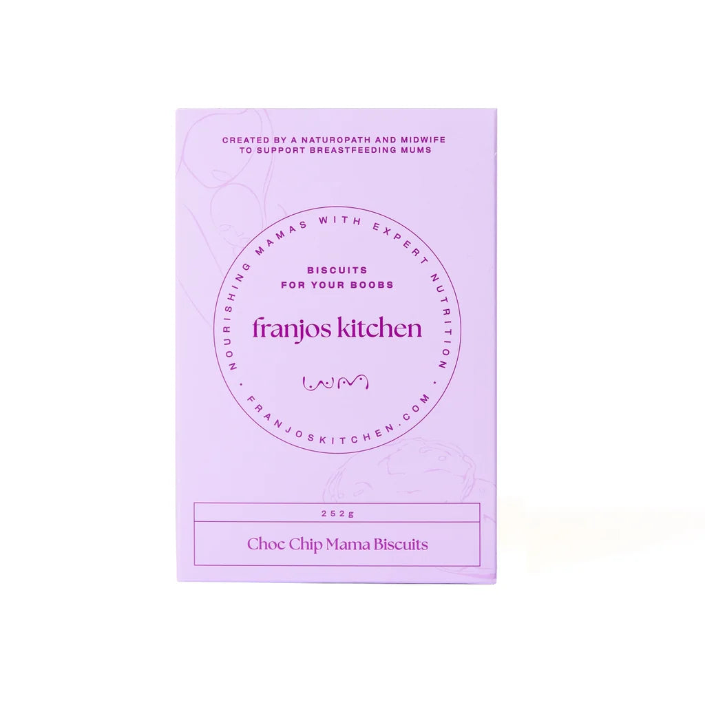 Franjos Kitchen Choc Chip Mama Biscuits