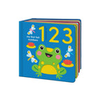 Chunky Felt Book - 123 My First Numbers Vol. 2