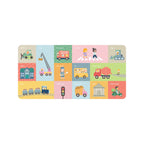 Chunky Ribbon Tabbed Board Book - First 200 Words