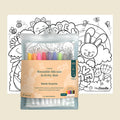 The Easter Surprise Classic Colouring & Doodle Mat