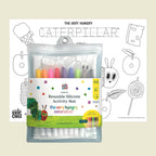 Classic Colour & Doodle Mat | The Very Hungry Caterpillar