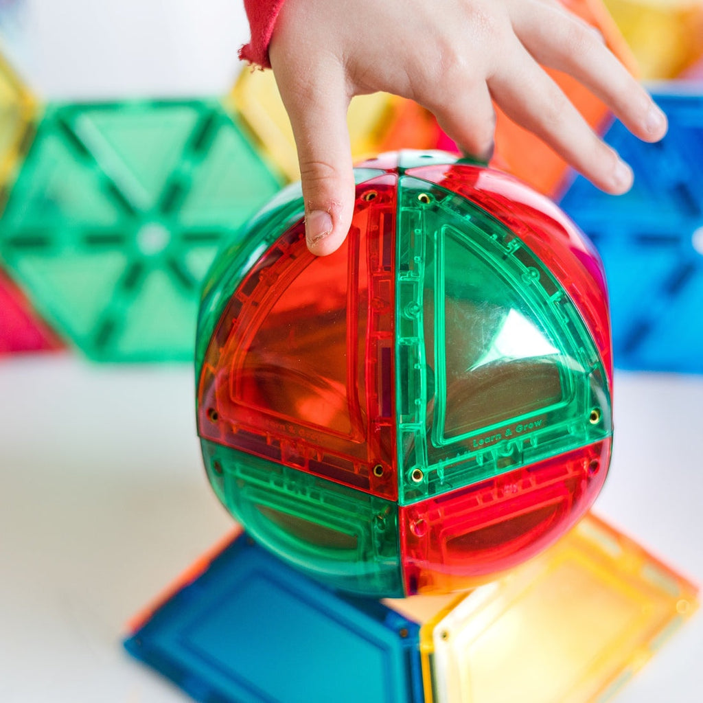 18 Piece Dome Tiles Set