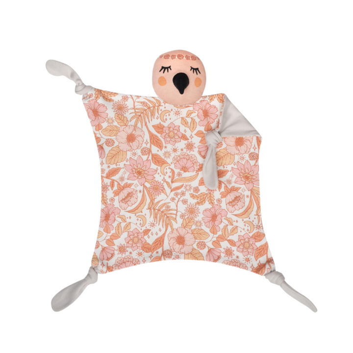 Coco Kippin Organic Cotton Baby Comforter