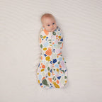 Cocoon Swaddle Bag  0.2 TOG - Fruit Salad