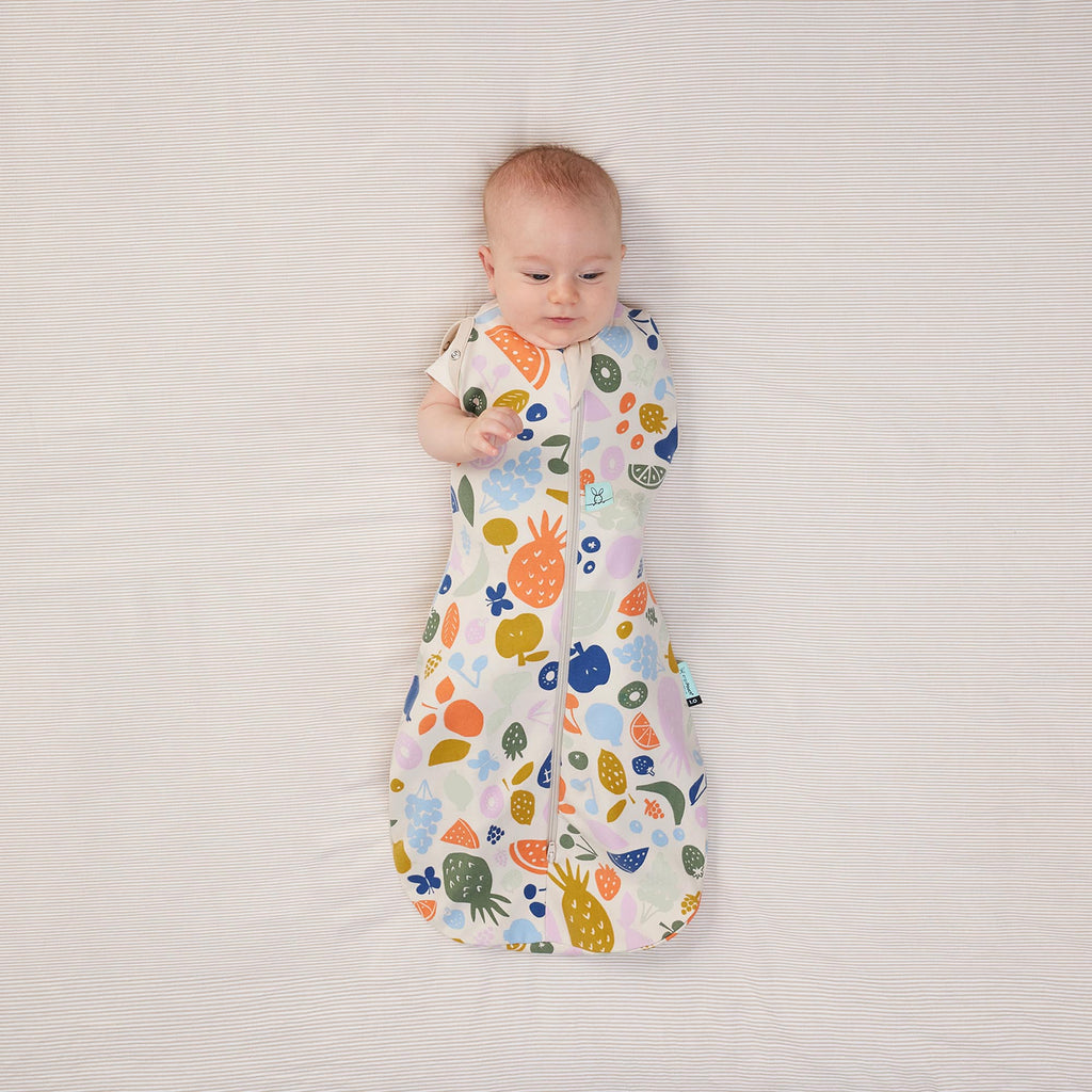 Cocoon Swaddle Bag  1.0 TOG - Fruit Salad